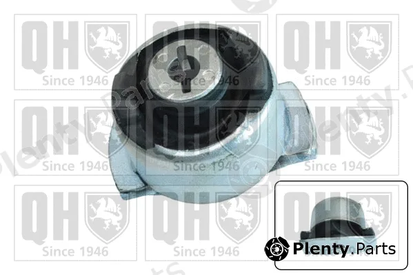 Quinton Hazell EM4203 — Bushing, axle beam