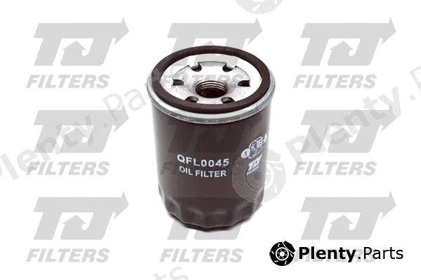 Quinton Hazell QFL0045 — Oil Filter TJ Filters