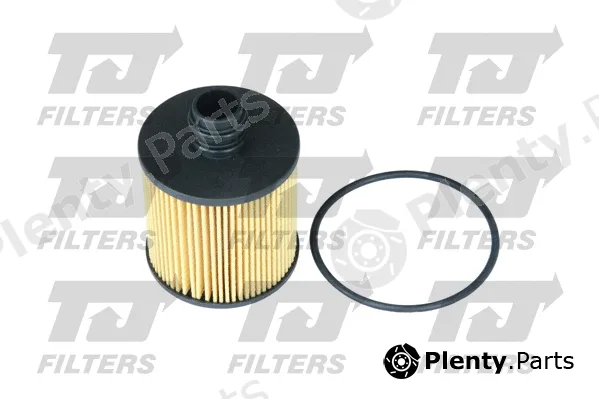 Quinton Hazell QFL0245 — Oil Filter TJ Filters