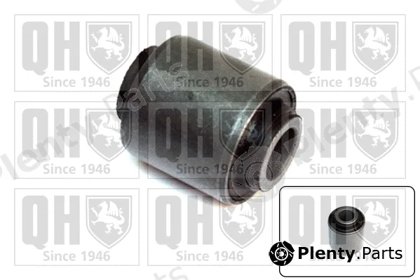 Quinton Hazell EM4684 — Mounting, engine