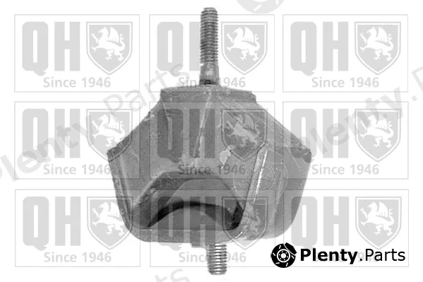 Quinton Hazell EM2570 — Mounting, engine