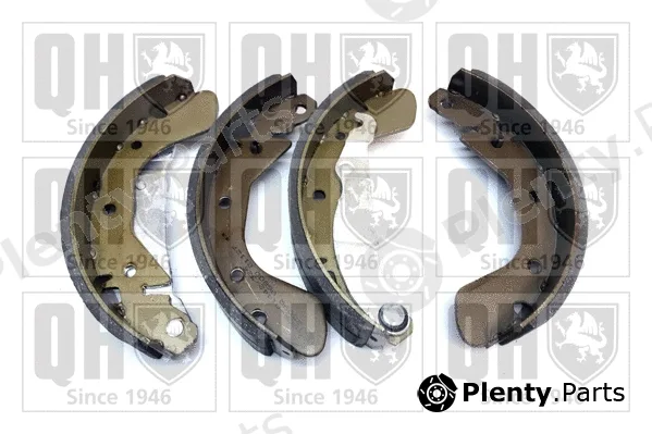 Quinton Hazell BS841 — Brake Shoe Set