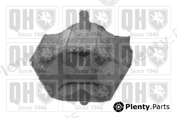 Quinton Hazell EM1715 — Mounting, engine