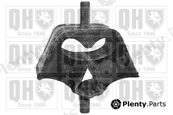 Quinton Hazell EM4051 — Mounting, engine