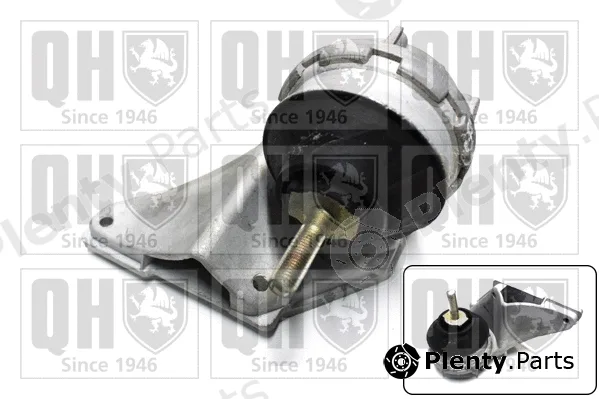 Quinton Hazell EM3111 — Mounting, engine