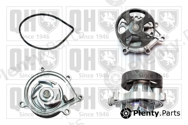 Quinton Hazell QCP3842 — Water Pump, engine cooling