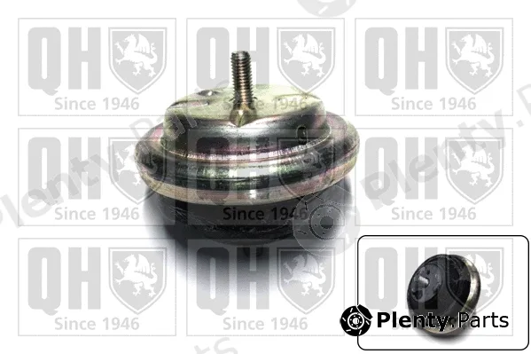 Quinton Hazell EM4156 — Mounting, engine