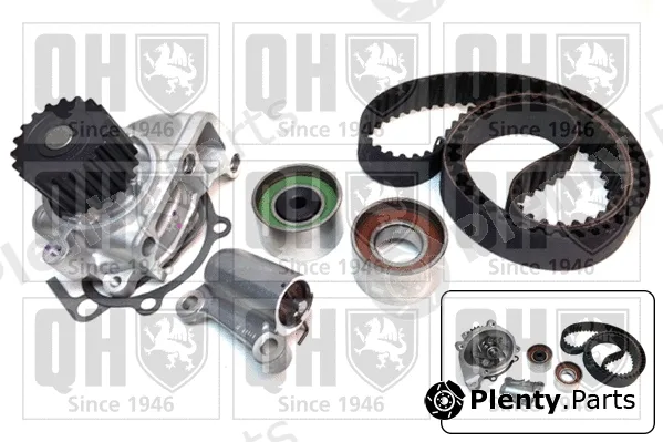 Quinton Hazell QBPK8290 — Water Pump & Timing Belt Kit