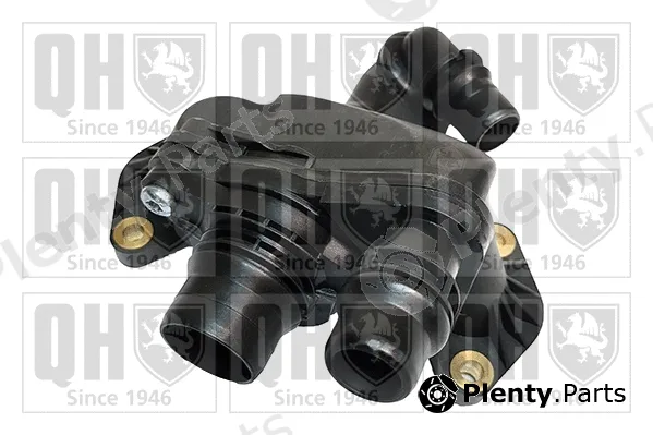 Quinton Hazell QTH1123K — Thermostat, coolant