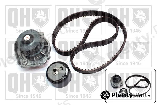 Quinton Hazell QBPK6331 — Water Pump & Timing Belt Kit