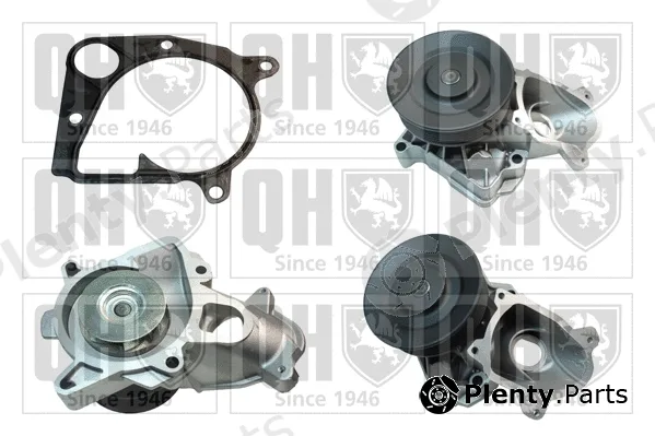 Quinton Hazell QCP3603 — Water Pump, engine cooling
