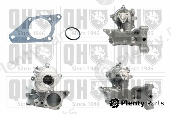 Quinton Hazell QCP3377 — Water Pump, engine cooling