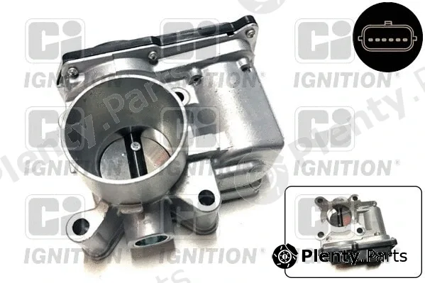 Quinton Hazell XPOT497 — Throttle Body CI