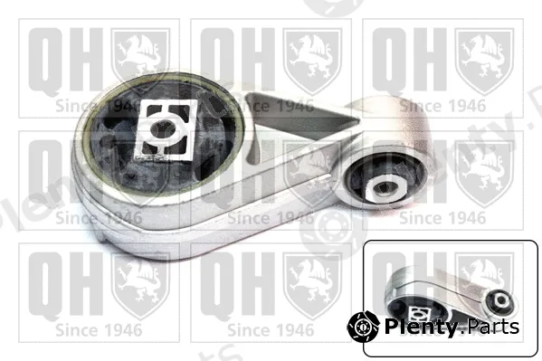 Quinton Hazell EM4430 — Mounting, engine