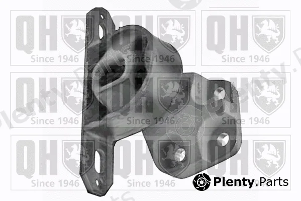 Quinton Hazell EM3165 — Mounting, engine