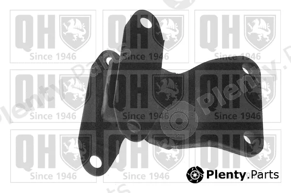 Quinton Hazell EM1678 — Mounting, engine