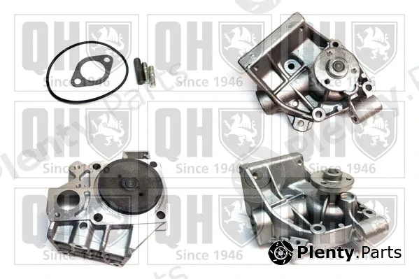 Quinton Hazell QCP2449 — Water Pump, engine cooling