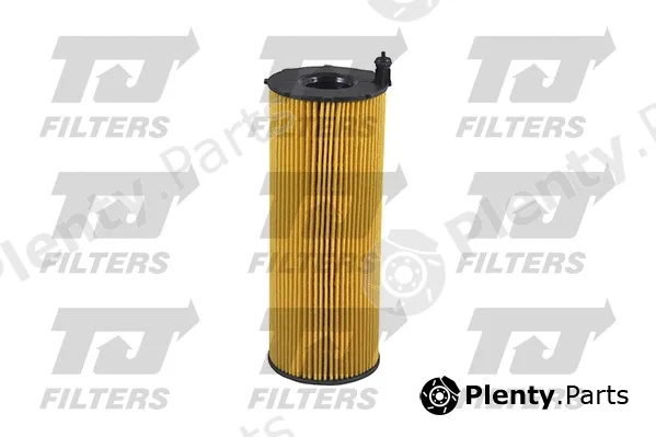 Quinton Hazell QFL0222 — Oil Filter TJ Filters