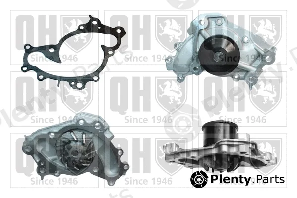 Quinton Hazell QCP3359 — Water Pump, engine cooling