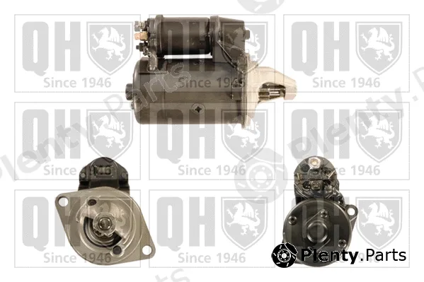 Quinton Hazell QRS2146 — Starter