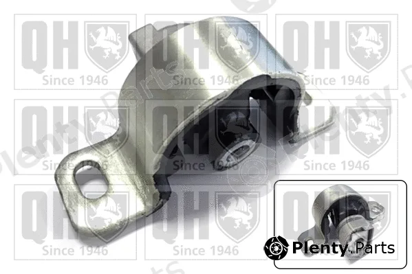 Quinton Hazell EM4297 — Mounting, engine