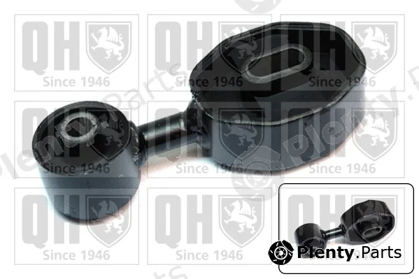 Quinton Hazell EM3095 — Mounting, engine
