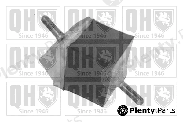 Quinton Hazell EM4329 — Mounting, engine