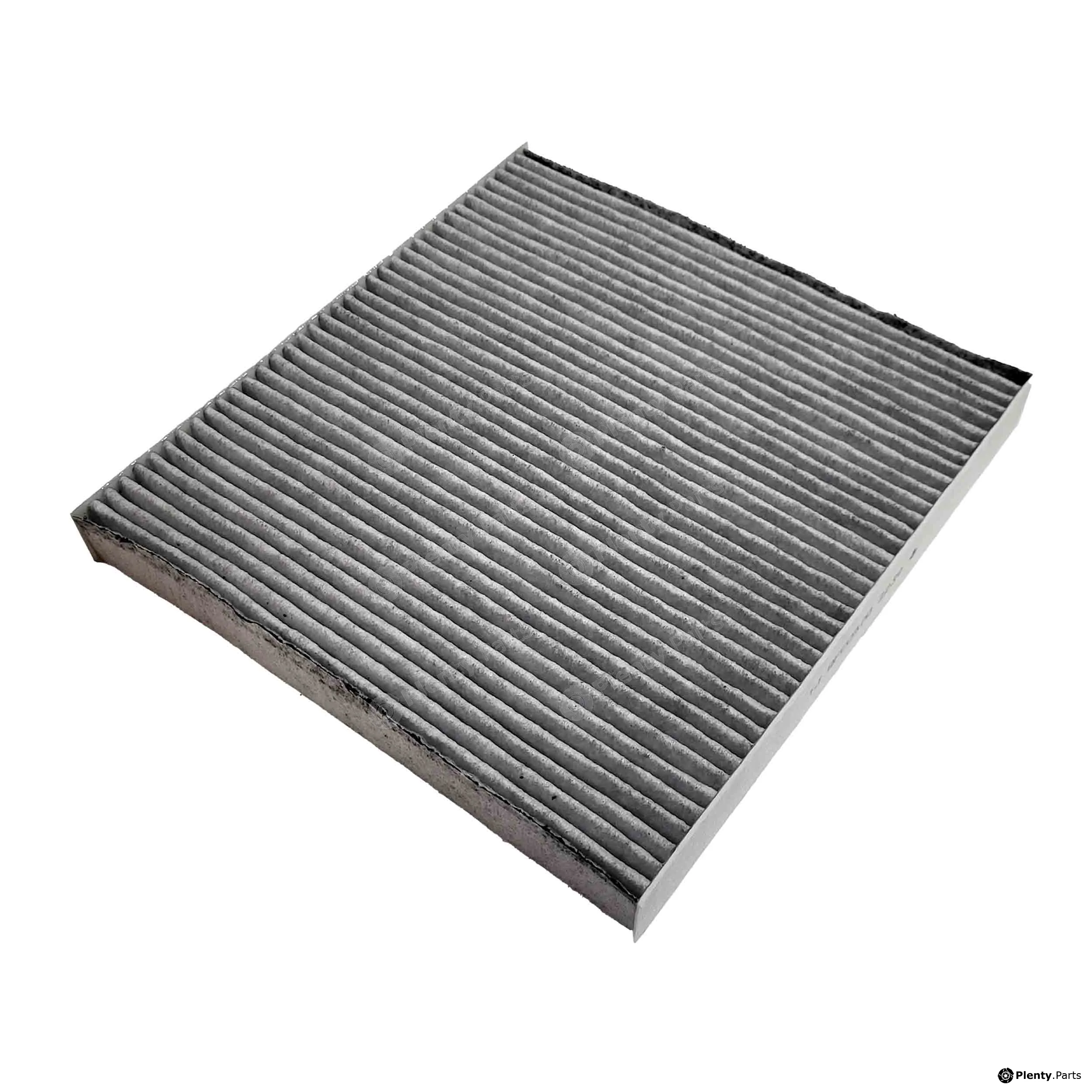 Quinton Hazell QFC0570 — Filter, cabin air TJ Filters