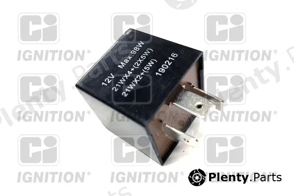 Quinton Hazell XFL120 — Flasher Unit CI