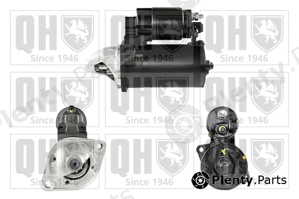 Quinton Hazell QRS2070 — Starter
