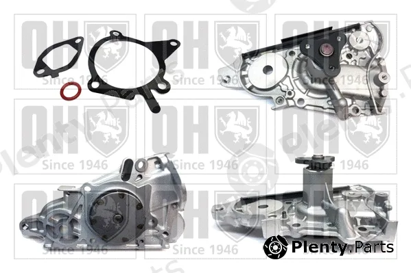 Quinton Hazell QCP3277 — Water Pump, engine cooling