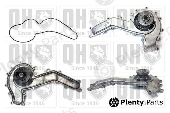 Quinton Hazell QCP3937 — Water Pump, engine cooling