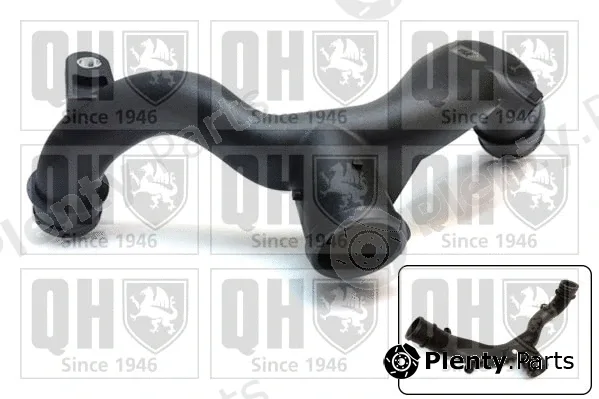 Quinton Hazell QTH1031CF — Coolant Flange