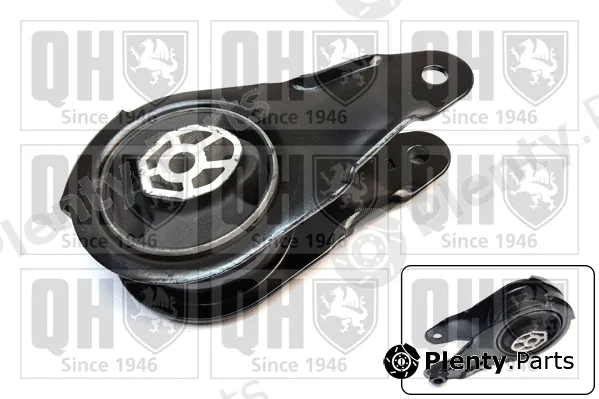 Quinton Hazell EM4855 — Mounting, engine