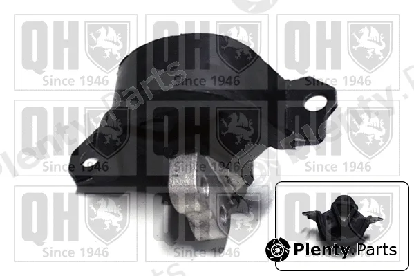 Quinton Hazell EM2814 — Mounting, engine
