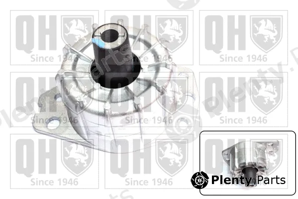 Quinton Hazell EM4614 — Mounting, engine