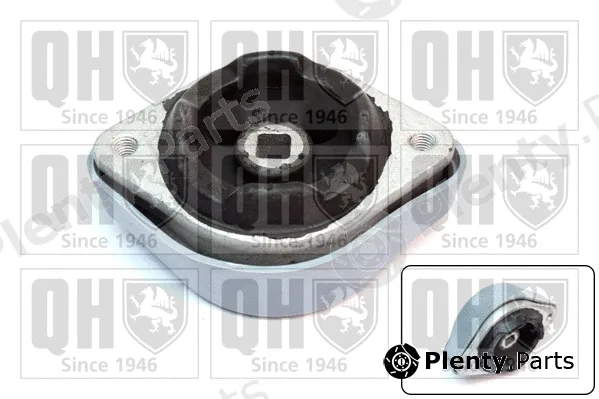Quinton Hazell EM4074 — Mounting, engine