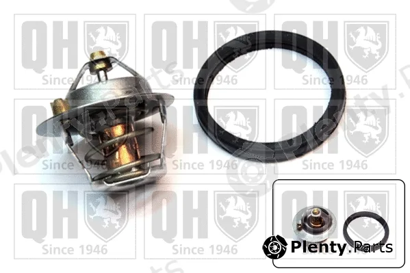 Quinton Hazell QTH576K — Thermostat, coolant