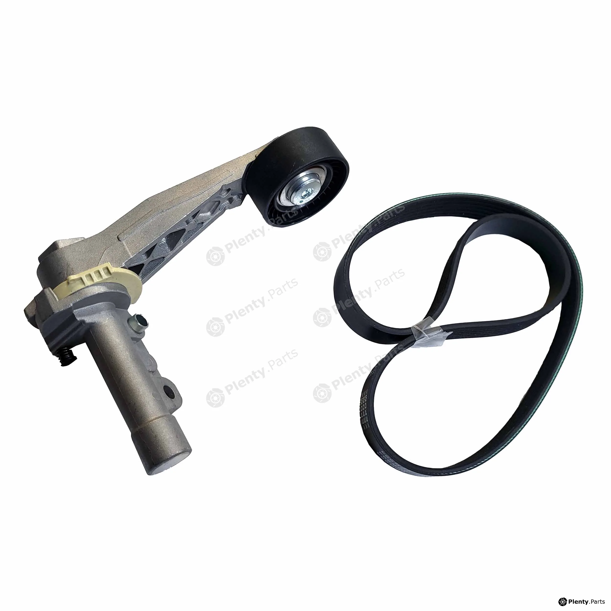 Quinton Hazell QDK209 — V-Ribbed Belt Set