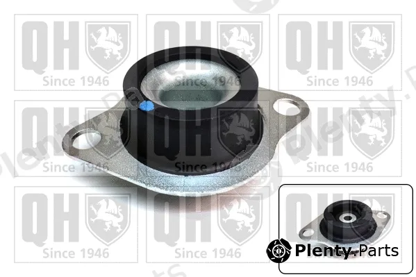 Quinton Hazell EM4703 — Mounting, engine