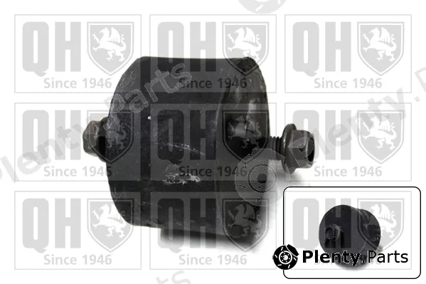 Quinton Hazell EM1407 — Mounting, engine