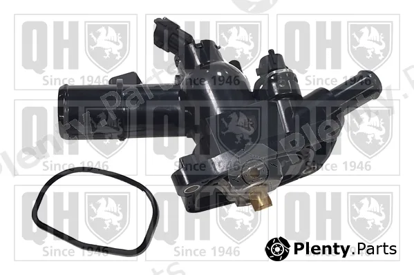 Quinton Hazell QTH1124K — Thermostat, coolant