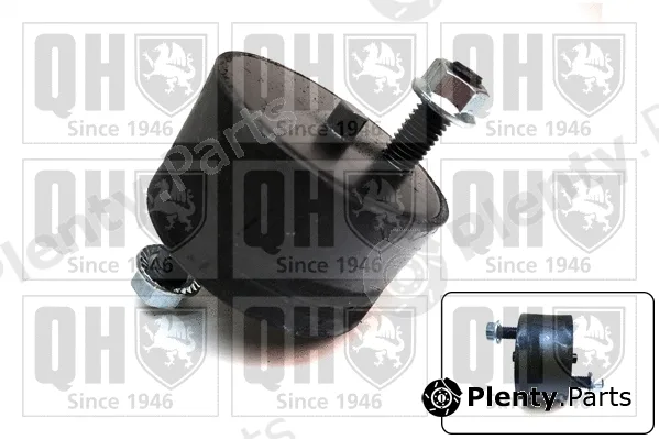Quinton Hazell EM1406 — Mounting, engine