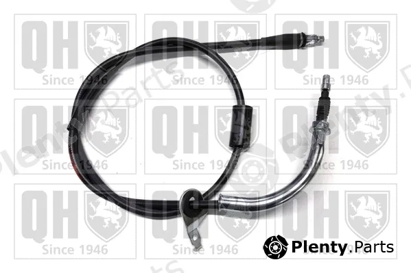 Quinton Hazell BC4252 — Cable Pull, parking brake