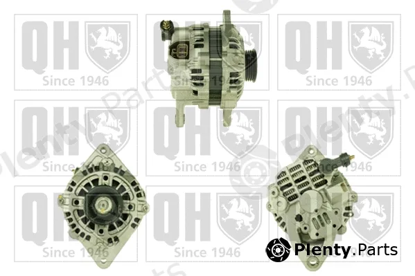 Quinton Hazell QRA1432 — Alternator
