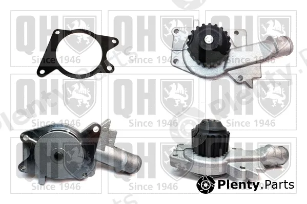 Quinton Hazell QCP2527 — Water Pump, engine cooling
