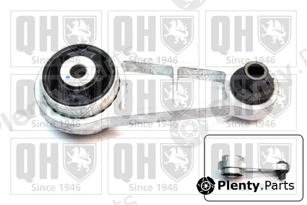 Quinton Hazell EM4217 — Mounting, engine