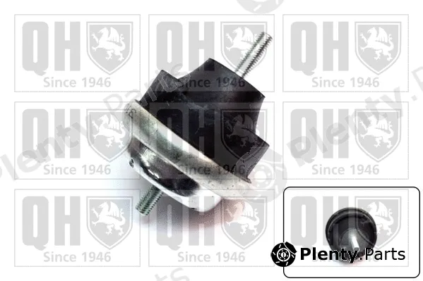 Quinton Hazell EM1947 — Mounting, engine