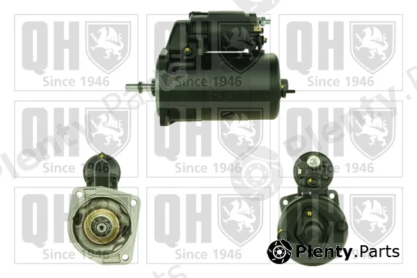 Quinton Hazell QRS1567 — Starter