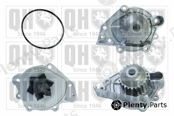 Quinton Hazell QCP3553 — Water Pump, engine cooling